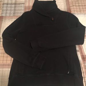 Women’s navy blue sweater